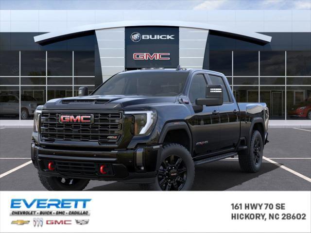 new 2025 GMC Sierra 2500 car, priced at $87,355