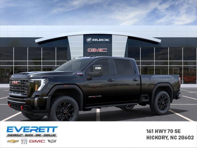 new 2025 GMC Sierra 2500 car, priced at $87,355