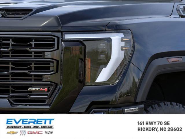 new 2025 GMC Sierra 2500 car, priced at $87,355