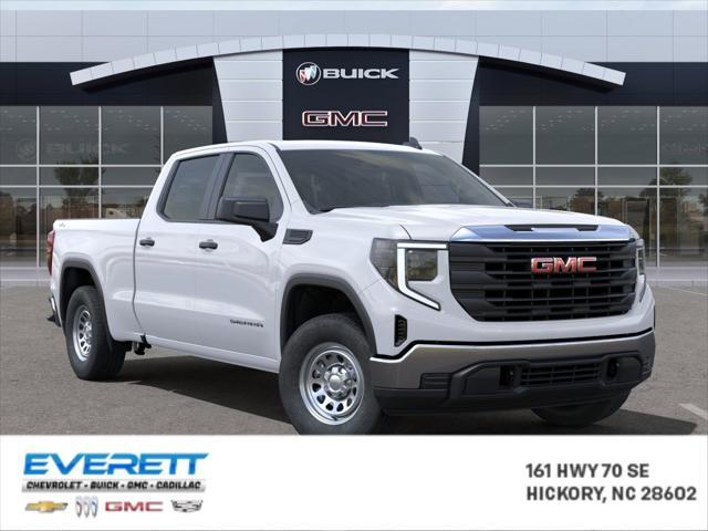 new 2024 GMC Sierra 1500 car, priced at $44,610