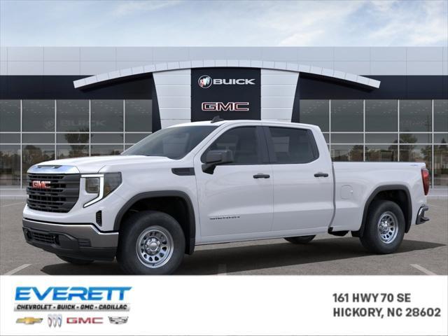 new 2024 GMC Sierra 1500 car, priced at $44,610