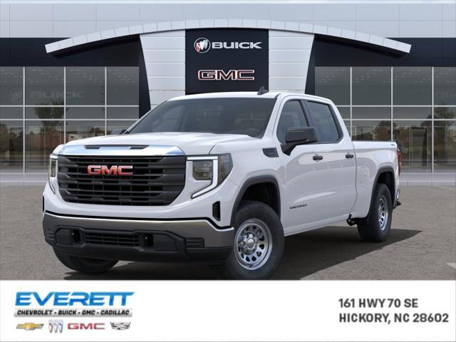 new 2024 GMC Sierra 1500 car, priced at $44,610