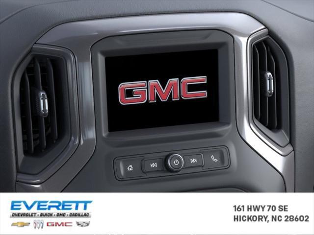 new 2024 GMC Sierra 1500 car, priced at $44,610