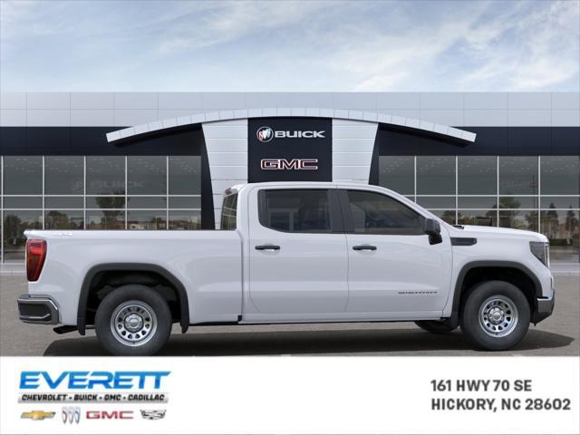 new 2024 GMC Sierra 1500 car, priced at $44,610