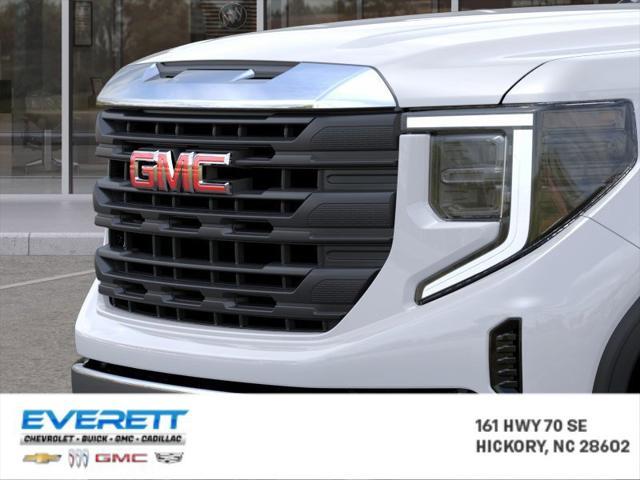 new 2024 GMC Sierra 1500 car, priced at $44,610