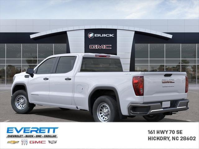 new 2024 GMC Sierra 1500 car, priced at $44,610