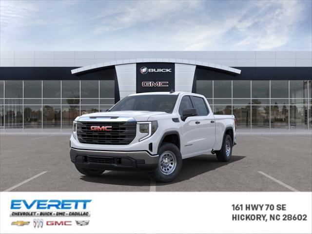 new 2024 GMC Sierra 1500 car, priced at $44,610