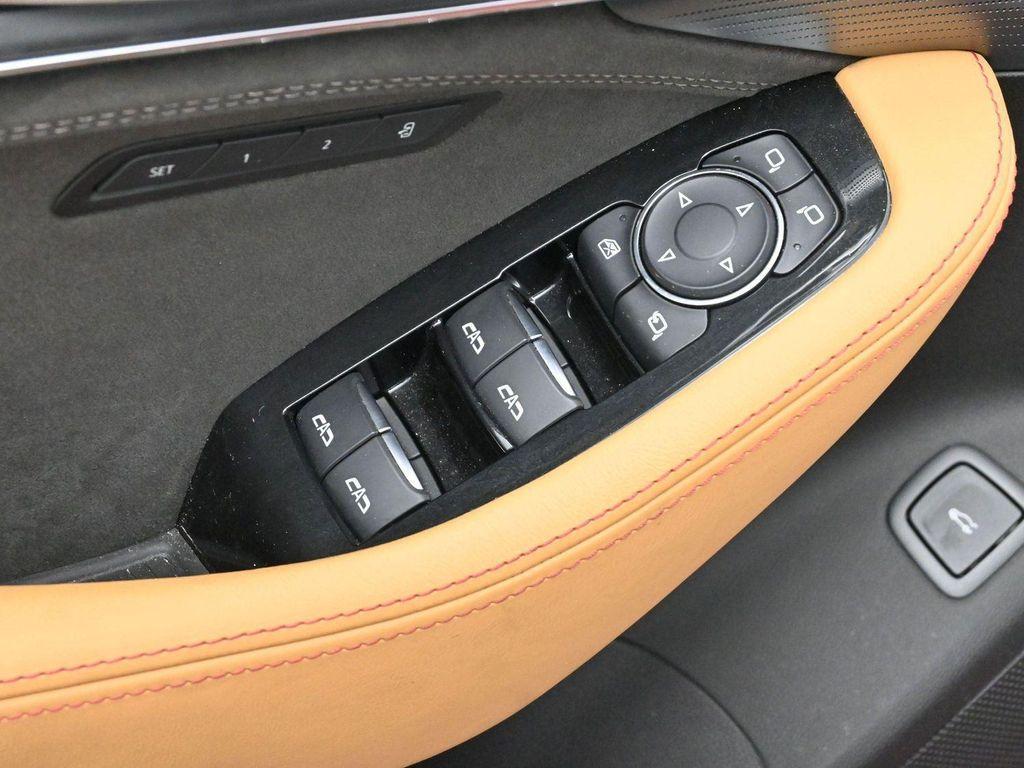 used 2023 Cadillac CT5-V car, priced at $84,000