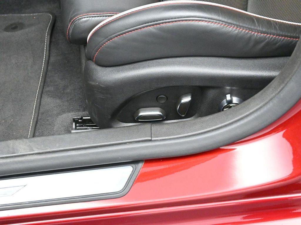 used 2023 Cadillac CT5-V car, priced at $84,000