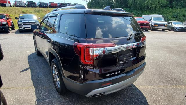 used 2020 GMC Acadia car