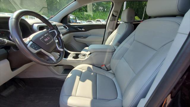 used 2020 GMC Acadia car