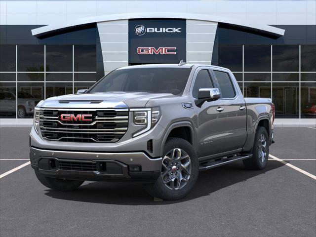 new 2025 GMC Sierra 1500 car, priced at $64,265