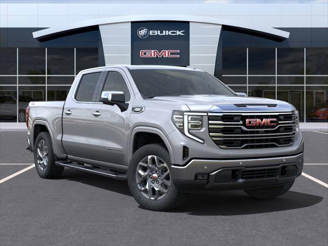 new 2025 GMC Sierra 1500 car, priced at $64,265