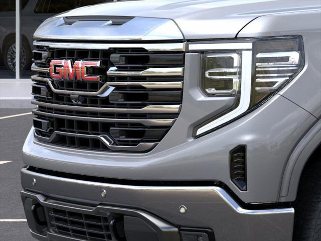 new 2025 GMC Sierra 1500 car, priced at $64,265