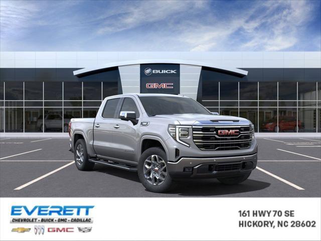 new 2025 GMC Sierra 1500 car, priced at $64,265