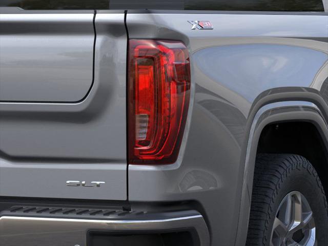 new 2025 GMC Sierra 1500 car, priced at $64,265