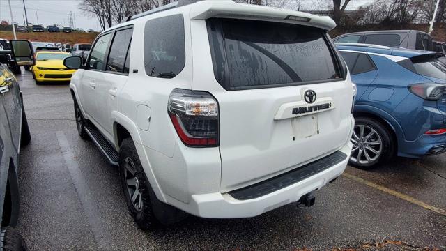 used 2022 Toyota 4Runner car, priced at $41,500