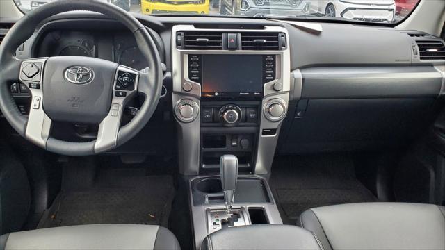 used 2022 Toyota 4Runner car, priced at $41,500