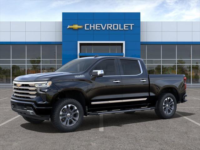 new 2025 Chevrolet Silverado 1500 car, priced at $66,585