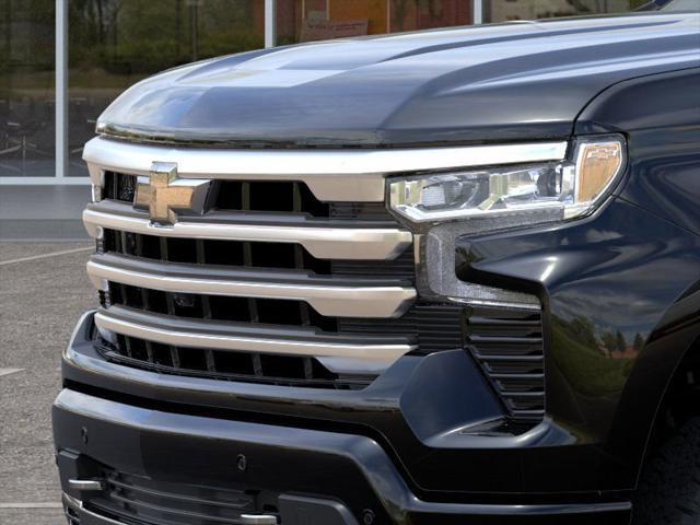 new 2025 Chevrolet Silverado 1500 car, priced at $66,585