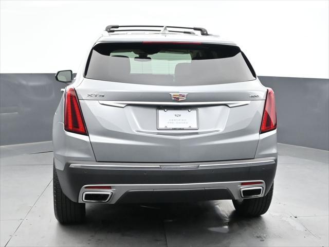 used 2024 Cadillac XT5 car, priced at $44,700