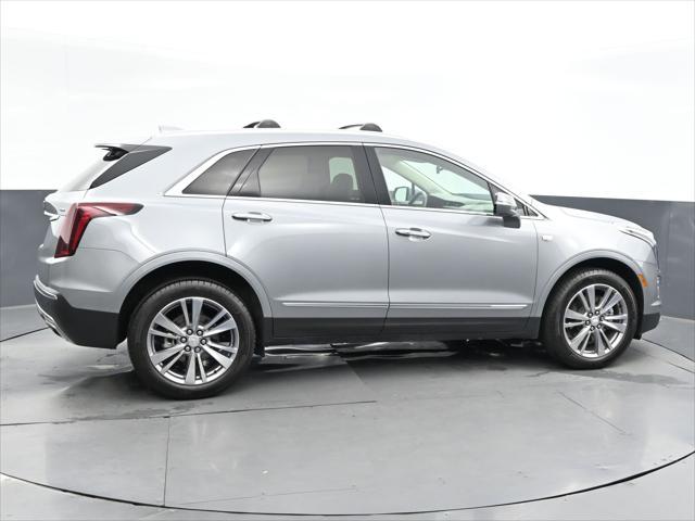 used 2024 Cadillac XT5 car, priced at $44,700