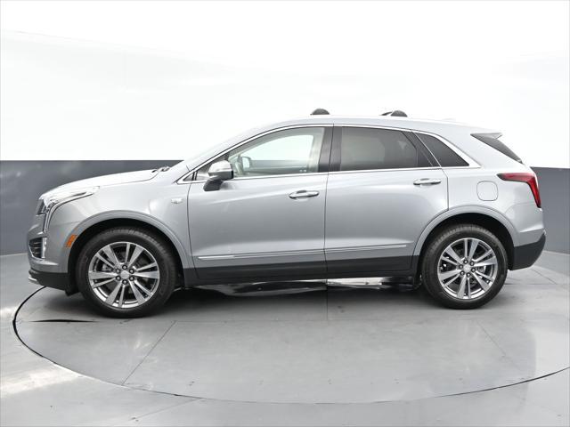 used 2024 Cadillac XT5 car, priced at $44,700