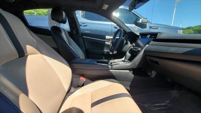 used 2019 Honda Civic car, priced at $18,500