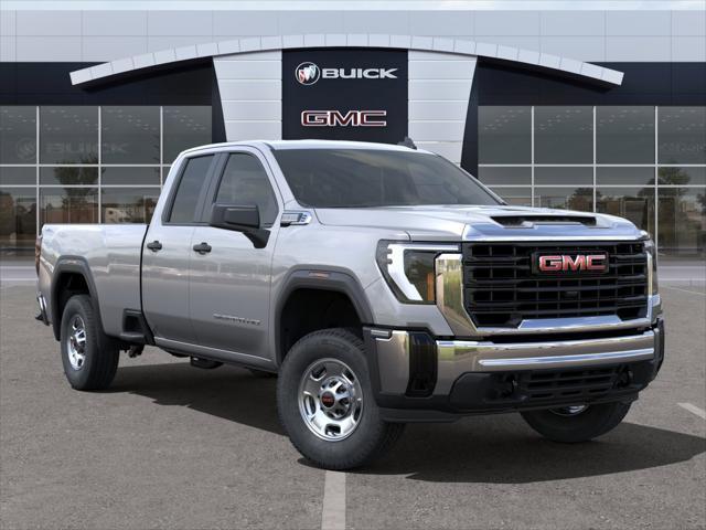 new 2024 GMC Sierra 2500 car, priced at $54,955