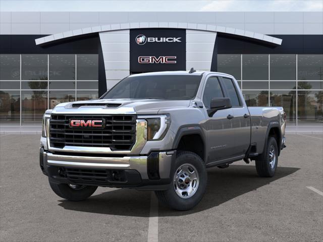 new 2024 GMC Sierra 2500 car, priced at $54,955