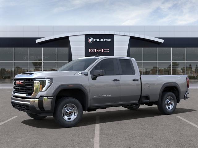 new 2024 GMC Sierra 2500 car, priced at $54,955