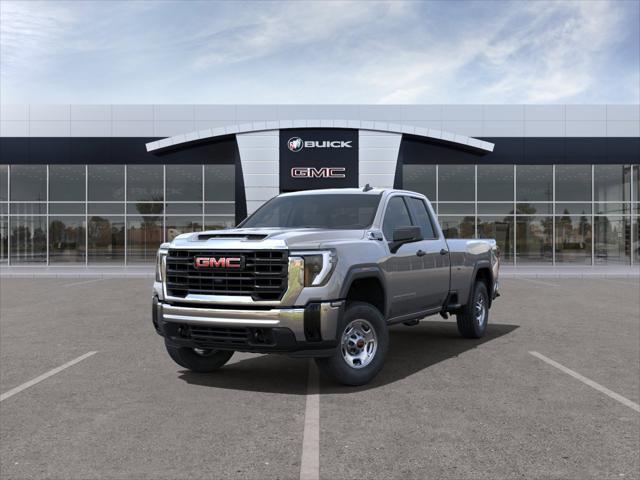 new 2024 GMC Sierra 2500 car, priced at $54,955