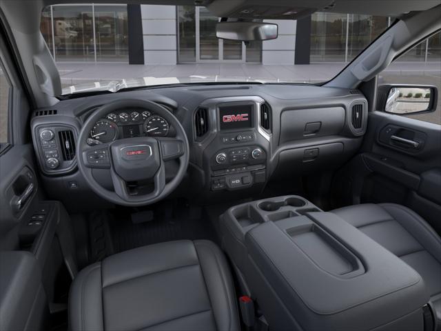 new 2024 GMC Sierra 2500 car, priced at $54,955