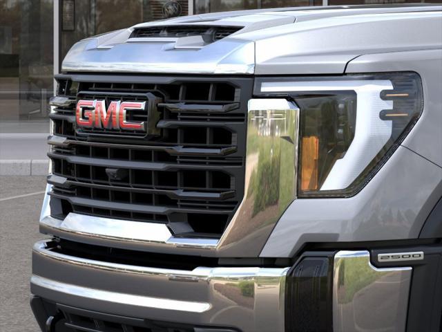 new 2024 GMC Sierra 2500 car, priced at $54,955