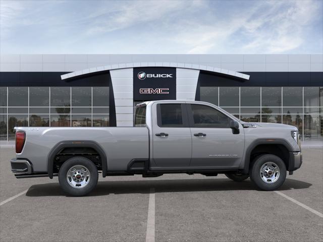 new 2024 GMC Sierra 2500 car, priced at $54,955