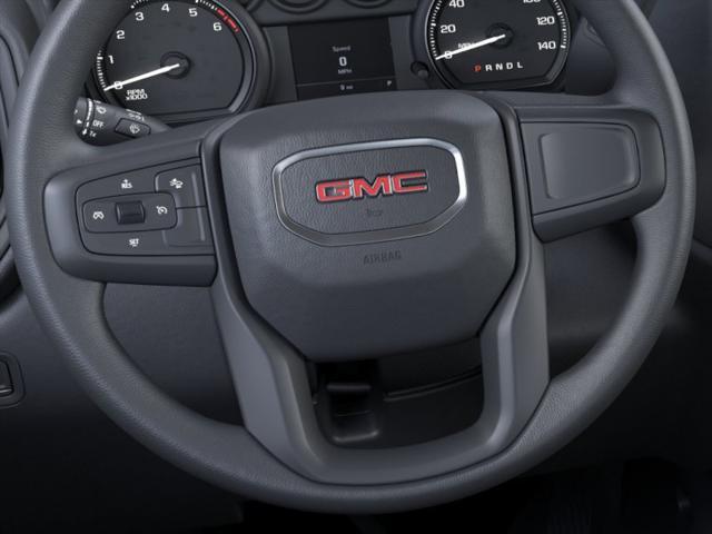 new 2024 GMC Sierra 2500 car, priced at $54,955