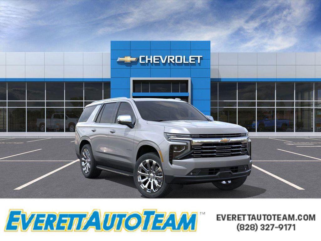 new 2025 Chevrolet Tahoe car, priced at $85,976