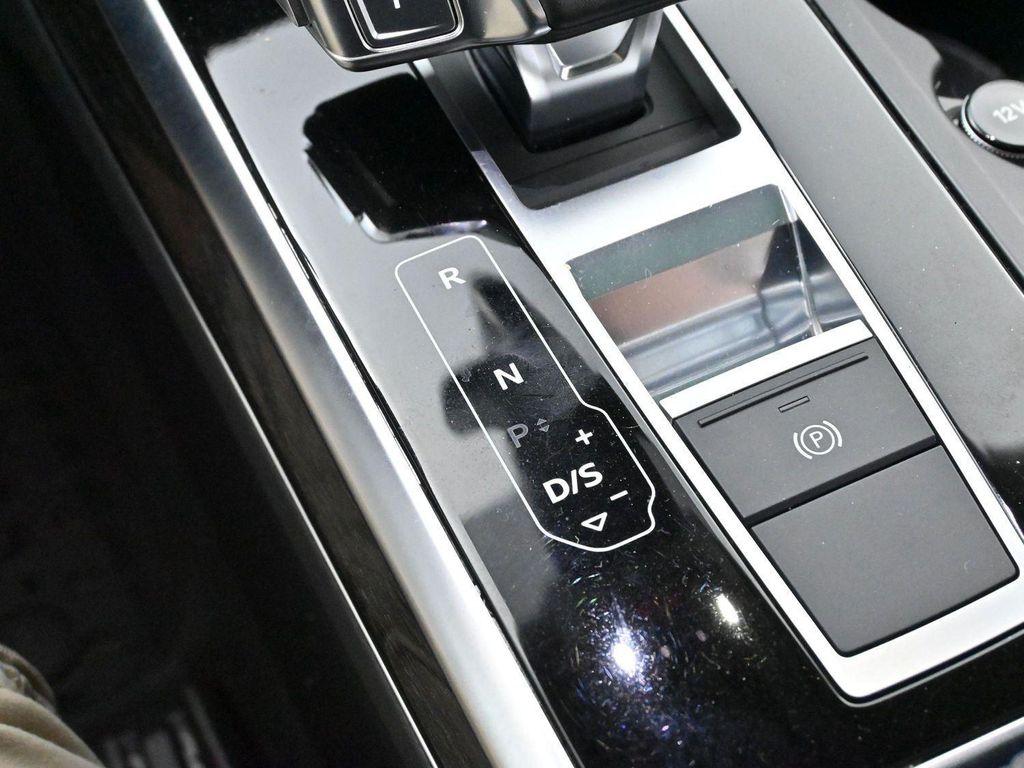 used 2022 Audi Q7 car, priced at $25,500