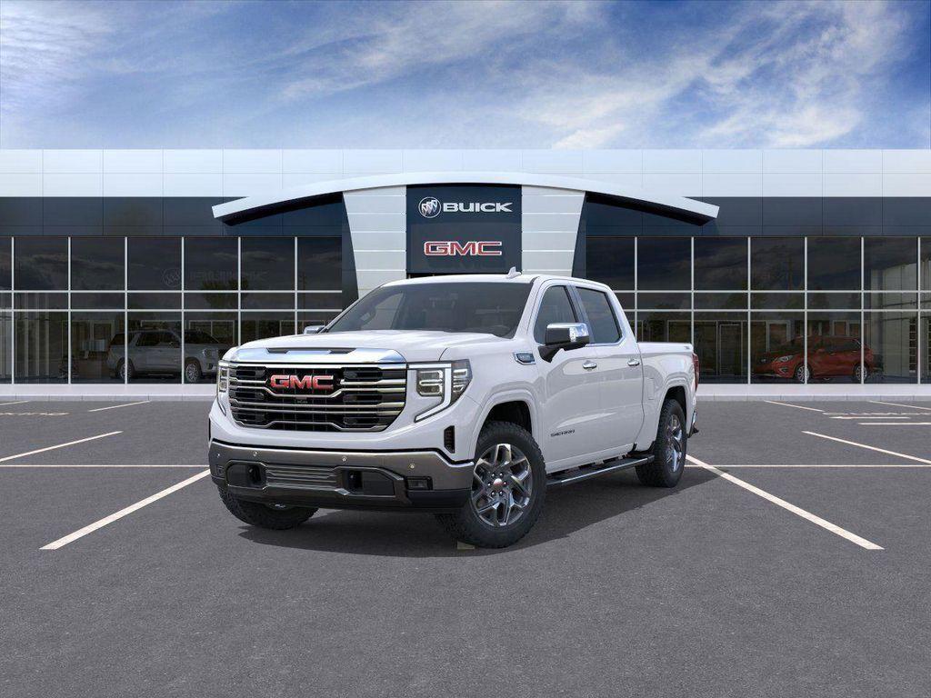 new 2026 GMC Sierra 1500 car, priced at $70,215