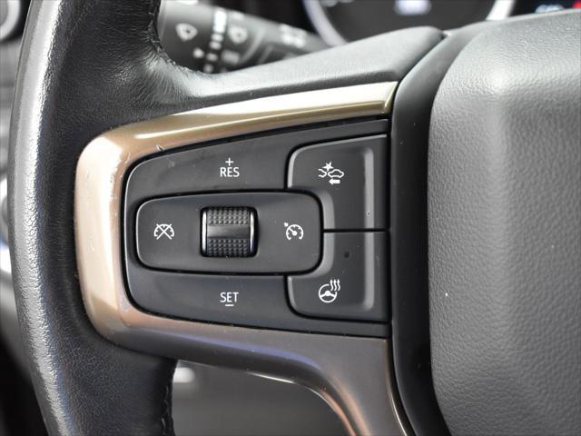 used 2021 Chevrolet Silverado 2500 car, priced at $62,000
