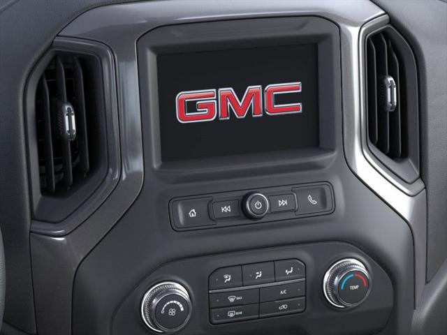 new 2025 GMC Sierra 2500 car, priced at $63,610