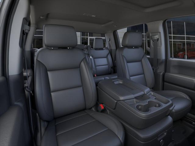 new 2025 GMC Sierra 2500 car, priced at $63,610