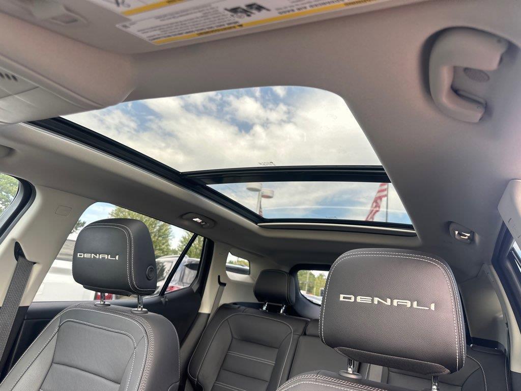 used 2022 GMC Terrain car, priced at $28,000