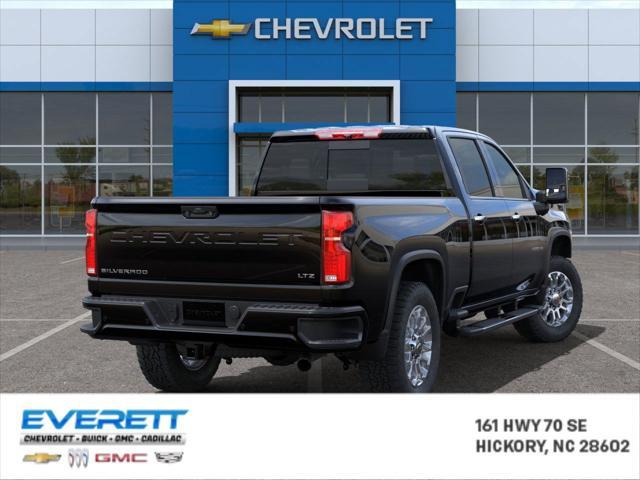 new 2024 Chevrolet Silverado 2500 car, priced at $68,270