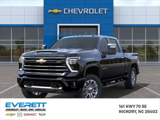 new 2024 Chevrolet Silverado 2500 car, priced at $68,270