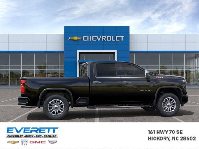 new 2024 Chevrolet Silverado 2500 car, priced at $68,270