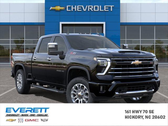 new 2024 Chevrolet Silverado 2500 car, priced at $68,270