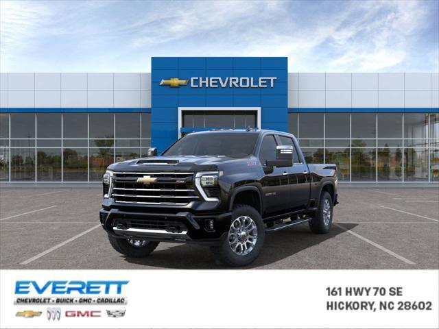 new 2024 Chevrolet Silverado 2500 car, priced at $68,270