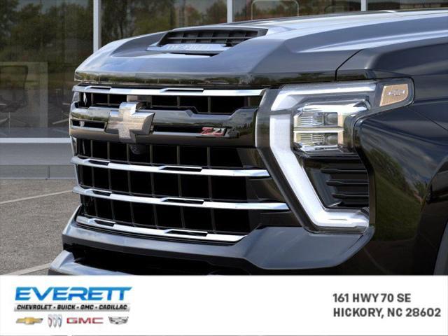 new 2024 Chevrolet Silverado 2500 car, priced at $68,270