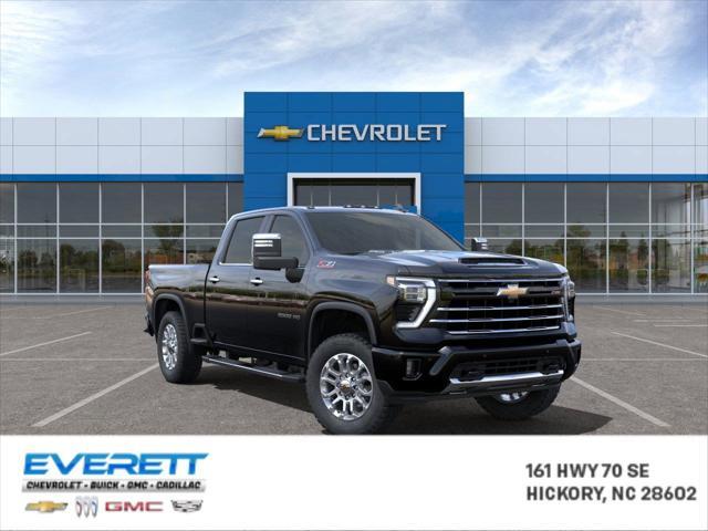 new 2024 Chevrolet Silverado 2500 car, priced at $68,270